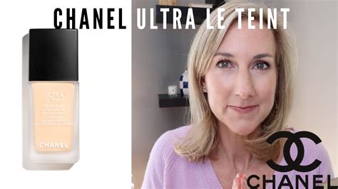 chanel makeup chile|chanel foundation for older skin.